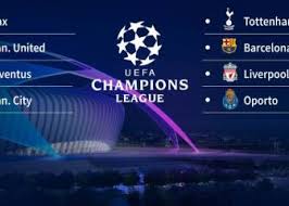 Manchester united and arsenal are still in the competition, taking on roma and. Champions League Final Tickets Already On General Sale As Com