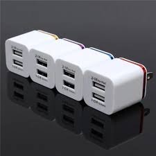 periodic table dual usb wall charger