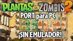 plantas vs zombis 2 port para pc