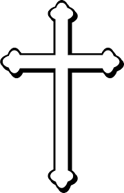 christian cross png transpa image