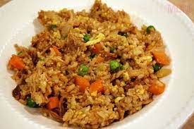 Chicken Fried Rice Recipe On Food52 gambar png