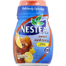 nestea lemon sweet tea iced tea mix 45