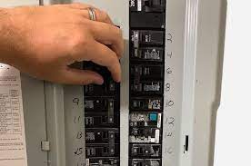 circuit breakers keep tripping common