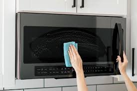 How To Clean A Microwave In 5 Easy Steps