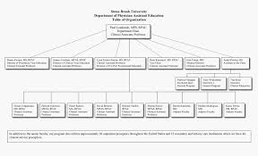 Pa Organization Chart School Of Health Technology Management