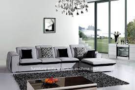 china living room furniture grey color