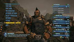 Borderlands 2 how to start a new game with an existing character. Can We Have Multiple Save File In Borderlands 2 Arqade
