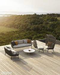 outdoor furniture sets dedon