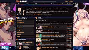 NewGrounds & 53+ Free Porn Game Sites Like Newgrounds.com!
