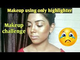 trending makeup challenge
