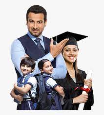 The Great India Education Fair Style - Graduation, HD Png Download ,  Transparent Png Image - PNGitem