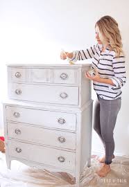 Dresser Makeover With Amy Howard At