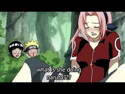 that s why sakura loved naruto from the