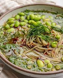 easy vegetable noodle soup 10 minutes