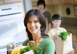 Choosing Foods For Your Family Eat Right Nhlbi Nih