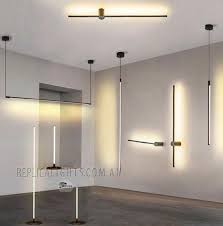 Surface Mounted Linear Wall Lighting