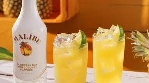 Morrisons malibu caribbean rum 1l product information Drinks Cocktails With Malibu Rum Absolut Drinks