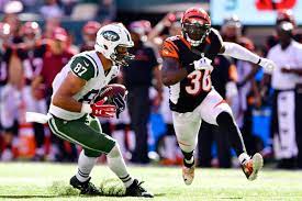 Bengals vs Jets: Game time, TV channel ...