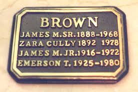 Cully was best known for her role as olivia 'mother jefferson' jefferson on the cbs sitcom the jeffersons, which she portrayed from the series beginning in 1975 until her death in 1978. Zara Cully Brown Digging Roots My Family History
