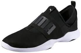 Buy Puma Unisex Dare Black Sneakers Shoes Online At Low