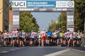 Gran Fondo Whistler Fastest Time - 2019 UCI Gran Fondo World Championships: rainbow jerseys won in Poznań | UCI