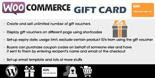 woocommerce gift card by codemypain