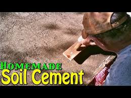 Soil Cement Simple Home