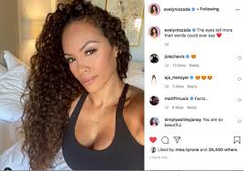 fans fawn over evelyn lozada s new ig post