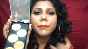 A silicone based foundation is a makeup foundation that mainly consists of silicones like dimethicone and cyclomethicone. Makeup Studio Face It Foundation Bridal Base à¤• Main Shades Yourbeautyroom Youtube