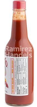 el tapatio original hot sauce 296 ml