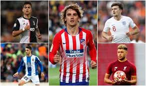 The latest on chelsea transfers. Transfer News Live Man Utd Done Deal Griezmann Confirmed Liverpool Chelsea Arsenal Football Sport Express Co Uk
