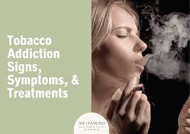 addiction signs symptoms and