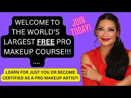 free pro makeup course fundamentals