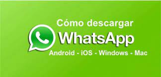 Here's an alternative way to use whatsapp on pcs. How To Download Whatsapp For Free For Pc Android And Mac