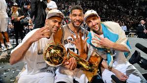 How The San Antonio Spurs Became Synonymous With Success