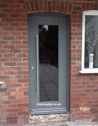 Door Glass Design Exterior Doors