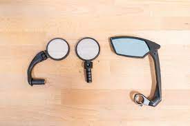 mount and adjust bike mirrors contec