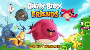 Angry Birds Free To Download on Windows 10
