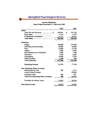 Income Statement Free Download Create Edit Fill And