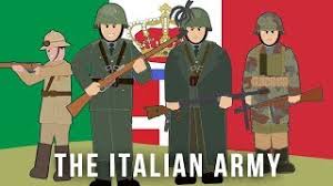 World war ii ( wwii or ww2 ), also known as the second world war , was a global war that lasted from 1939 to 1945. Wwii Factions The Italian Army Youtube