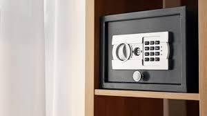 install a safe in your house