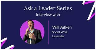 Interview With Social Whiz Will Aitken