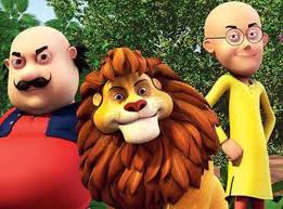 motu patlu king of kings in 3d jungle