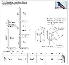 May 2016 Bird House Plans Bird House