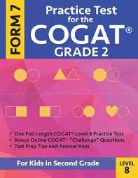 cogat 2nd grade cogat grade 2 books