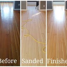 top 10 best hardwood floor refinishing