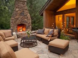 outdoor fire pits and fireplaces in el