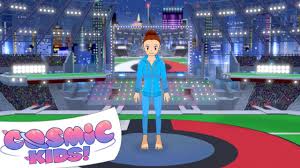 Pokemon | A Cosmic Kids Yoga Adventure! - PLAYLIST | Movie Specials! -  Cosmic Kids App
