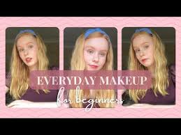 subtle makeup tutorial you