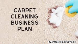 carpet cleaning business plan